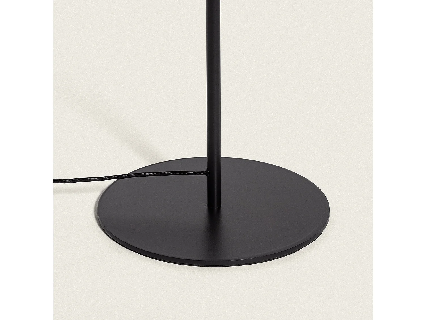 Lampadaire Métal Hesper Noir