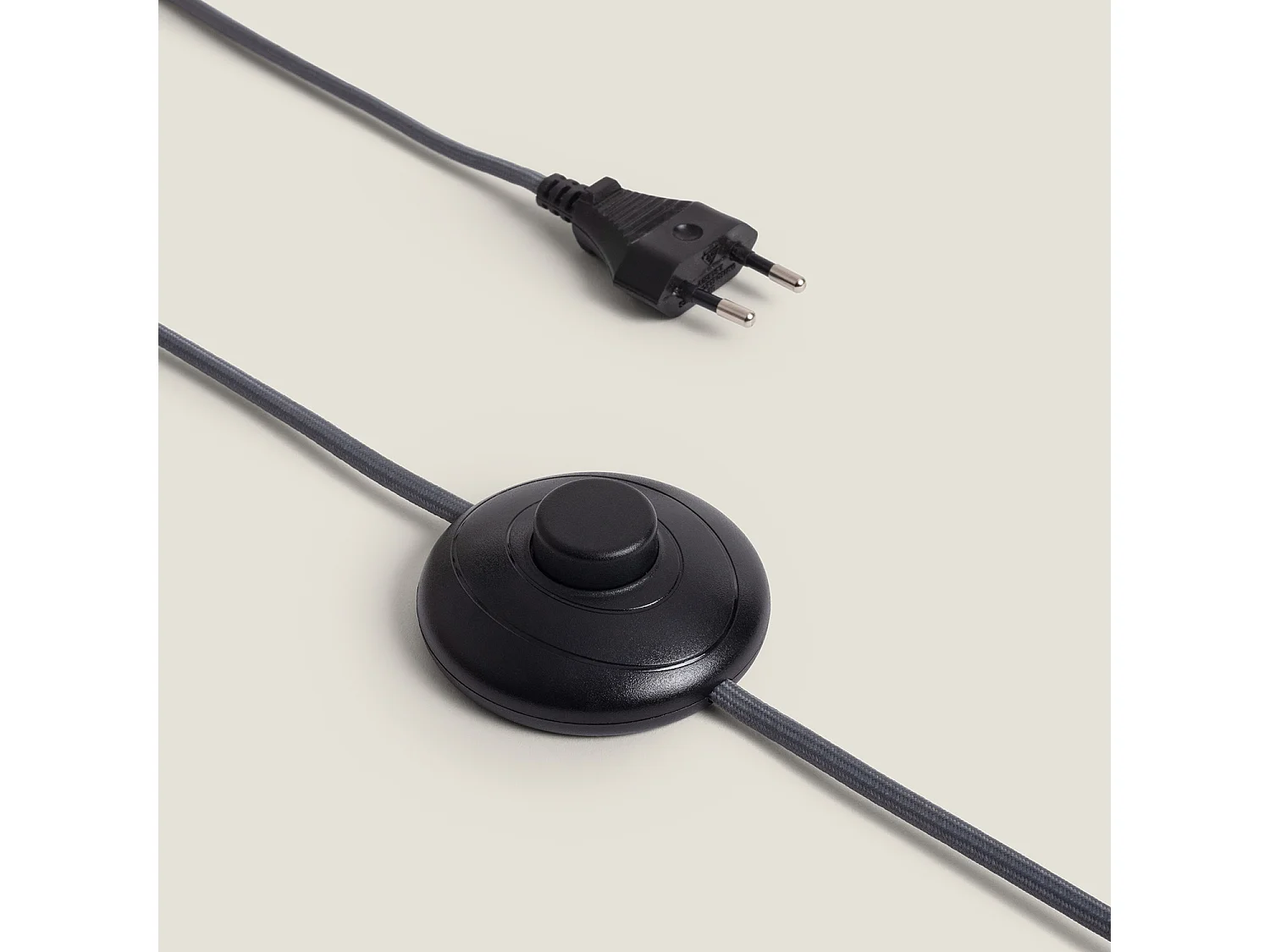 Lampadaire Métal Onkar Bleu