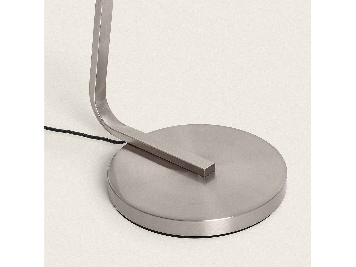 Lampadaire Métal Eikho Blanc