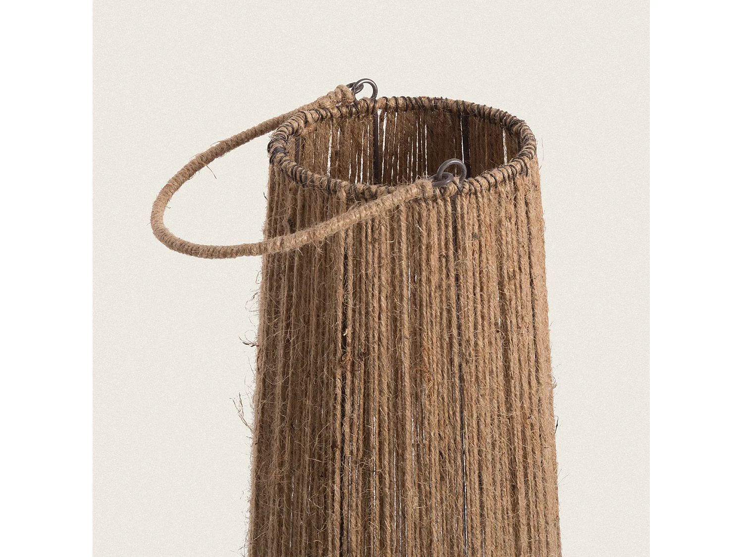 Lámpara de Pie LED Batería Exterior Nora 1000 mm