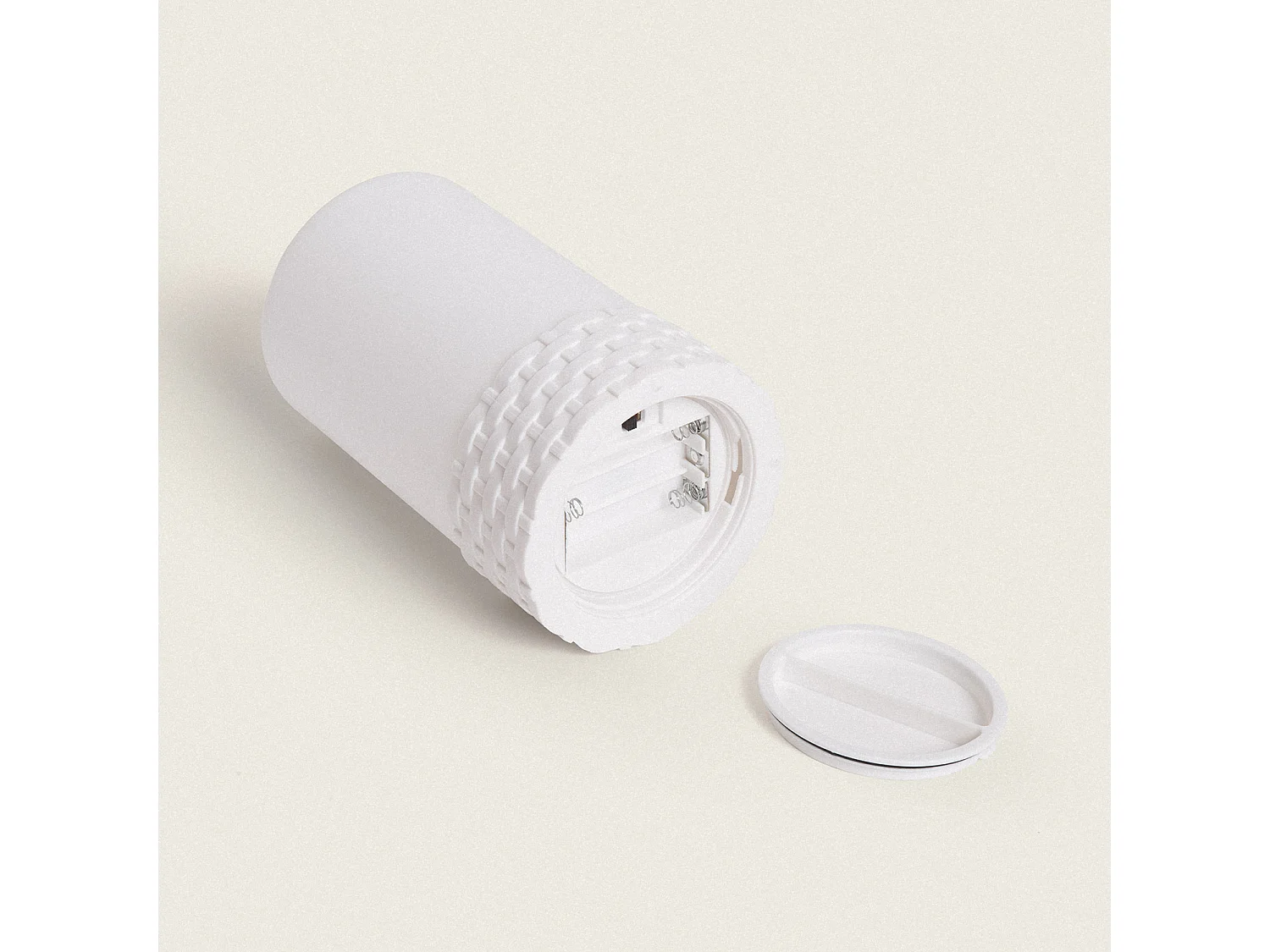 Lámpara de Pie LED Batería Exterior Nora 1000 mm