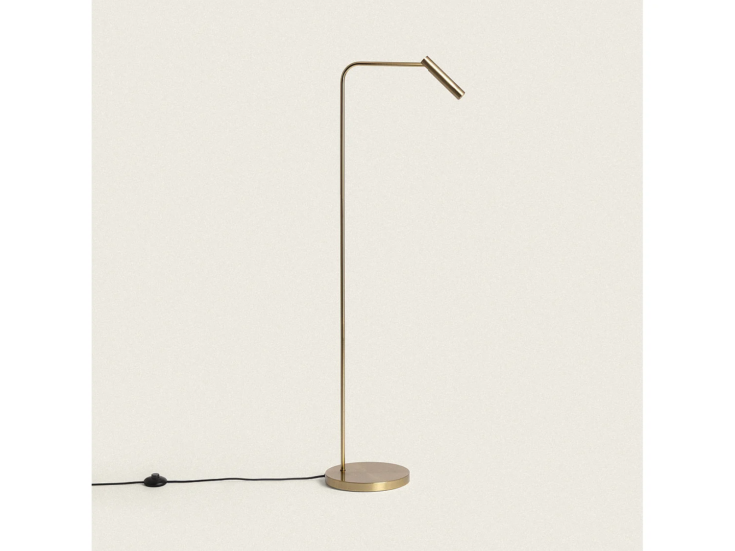 Lámpara de Pie LED 2.5W Aluminio Gazny