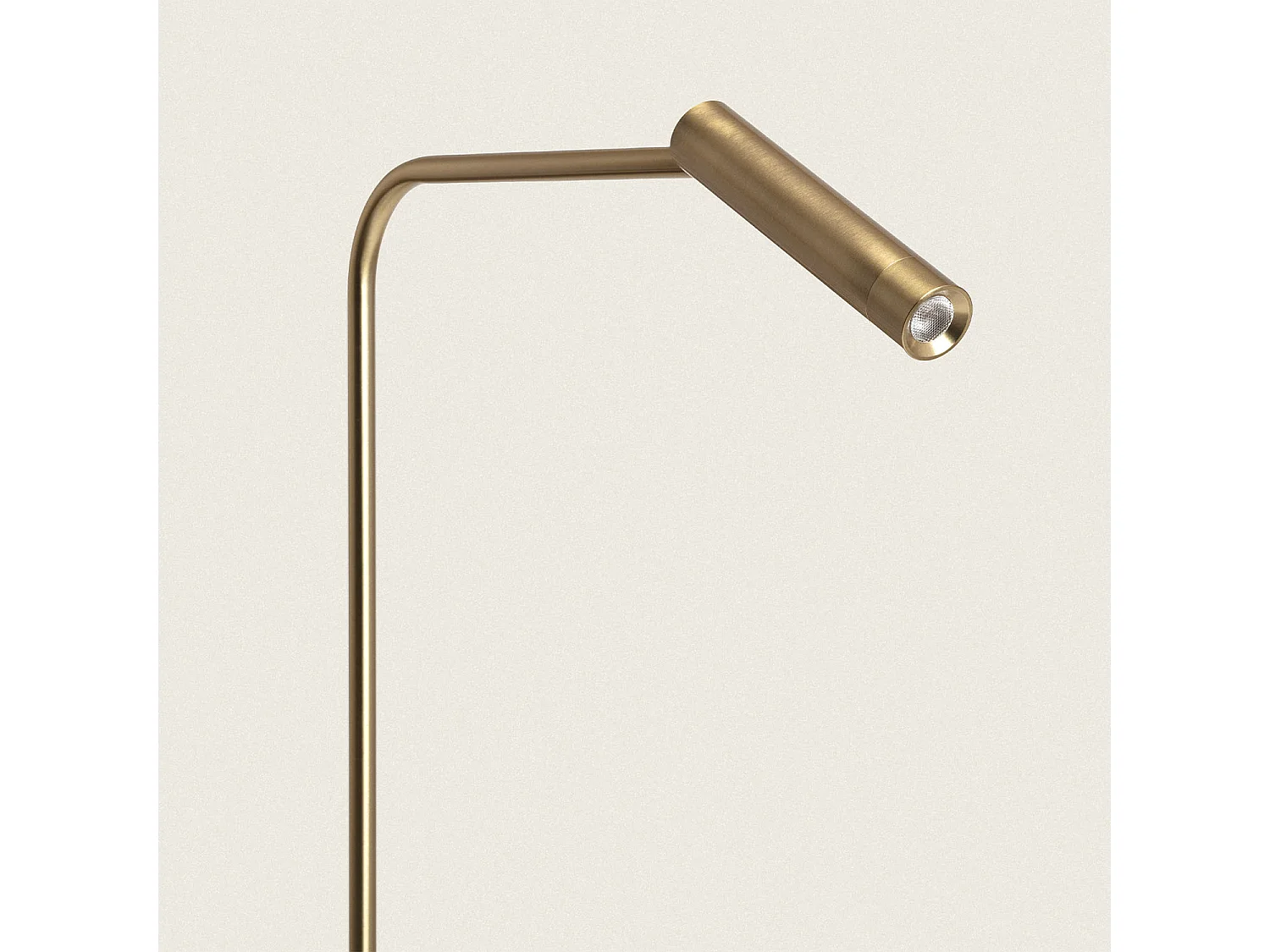 Lámpara de Pie LED 2.5W Aluminio Gazny