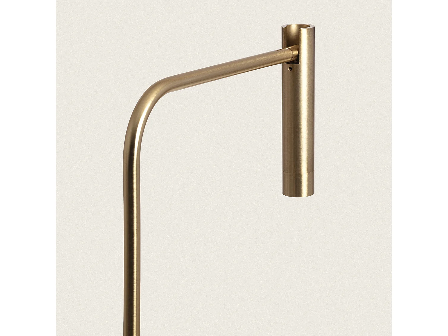 Lámpara de Pie LED 2.5W Aluminio Gazny