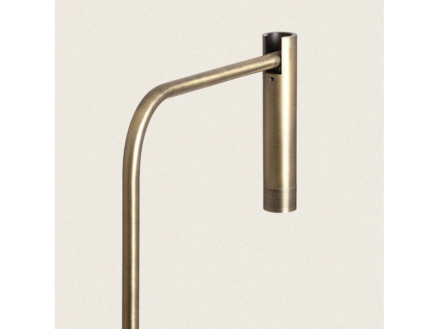 Lámpara de Pie LED 2.5W Aluminio Gazny Bronce