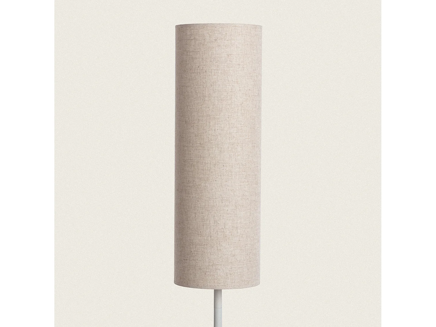 Lampadaire Métal Elan Blanc