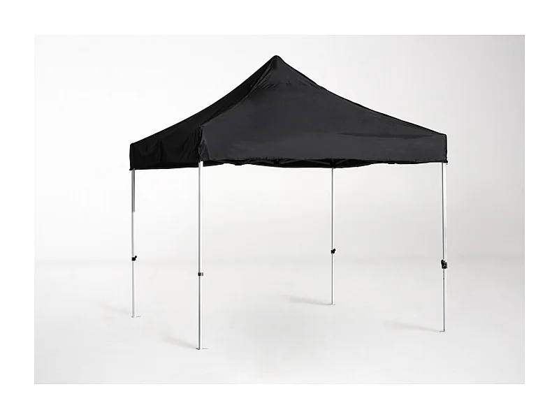 Carpas Plegables 3x3 - Carpa 3x3 Premium - Negro