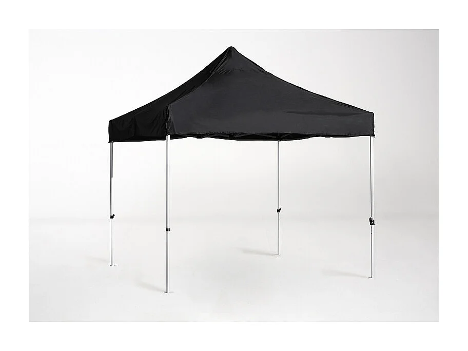 Carpas Plegables 3x3 - Carpa 3x3 Premium - Negro