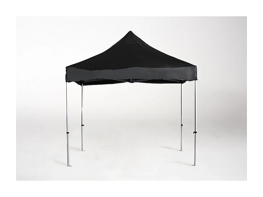Carpas Plegables 3x3 - Carpa 3x3 Premium - Negro