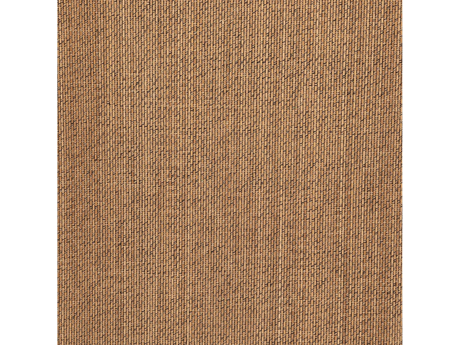 Cesto de ropa rectangular 60L en bambú y tela negra