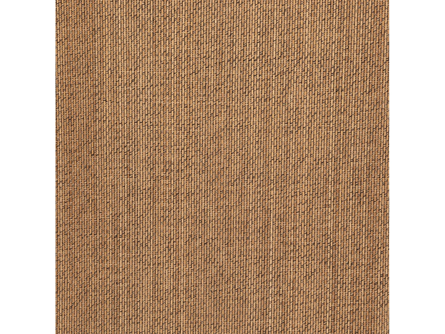 Rechteckiger Wäschekorb 60L aus Bambus und schwarzem Stoff 42 x 30 x 50 cm