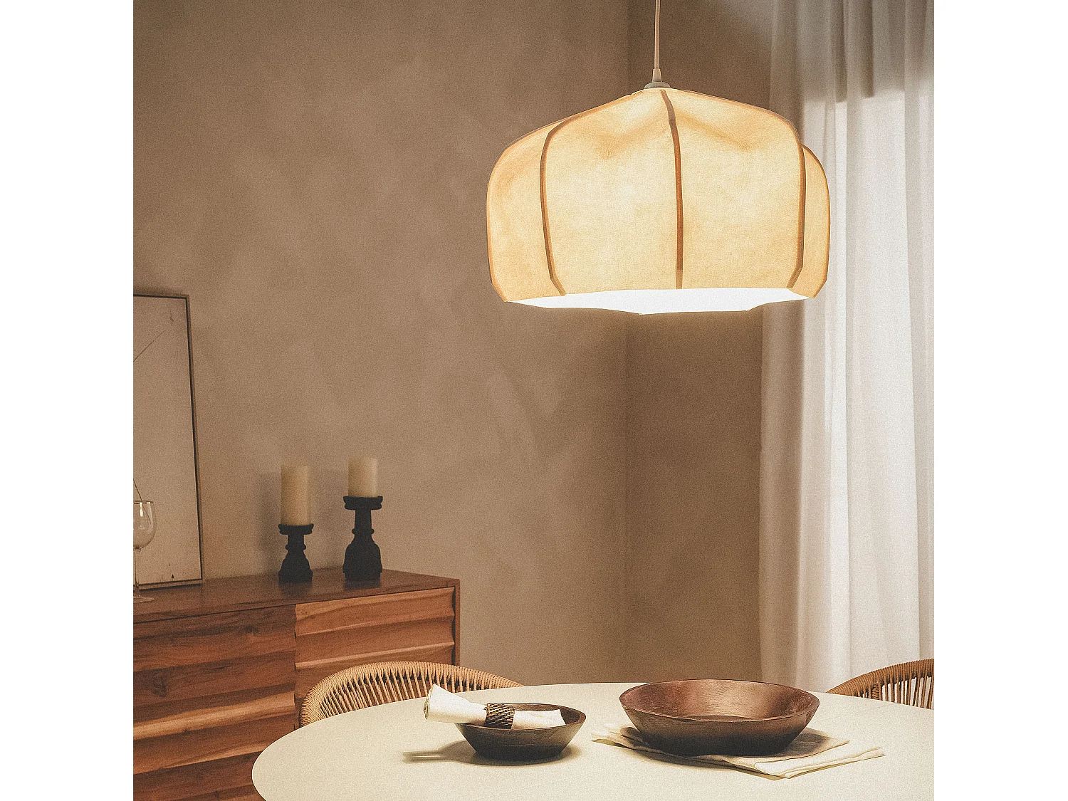 Suspension Feutre Azalea M