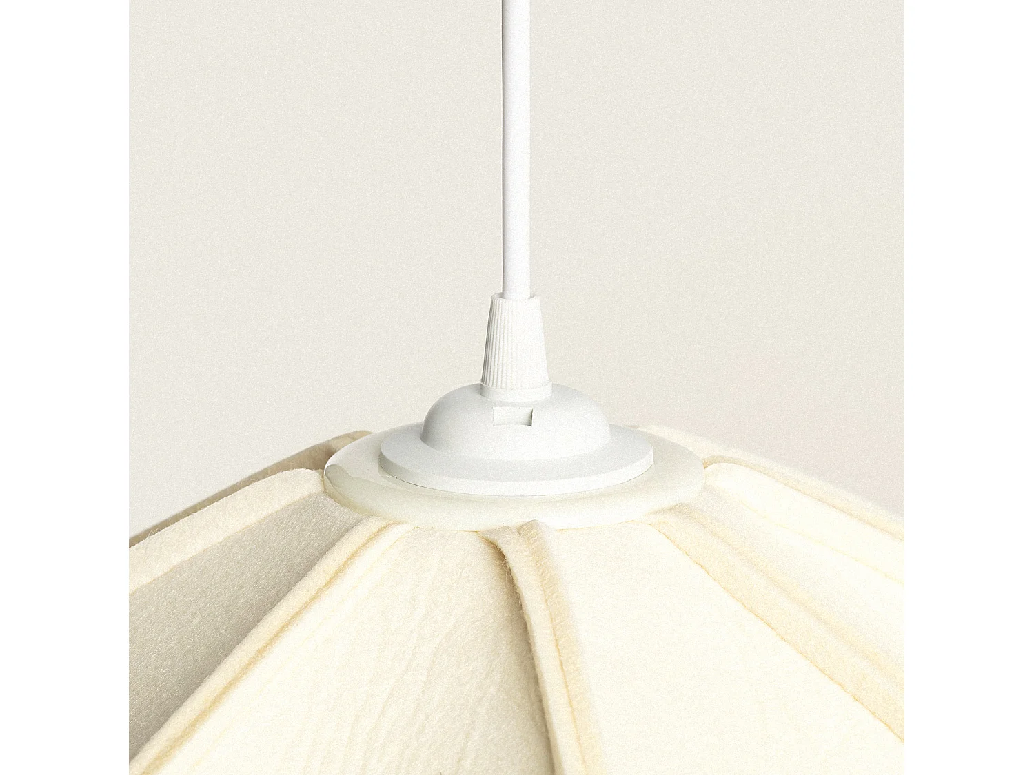 Lampada a Sospensione Feltro Azalea S