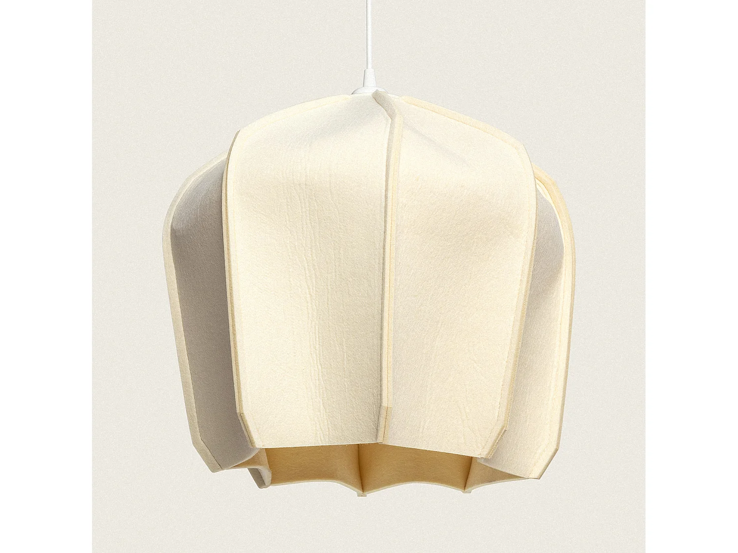 Lampada a Sospensione Feltro Azalea S