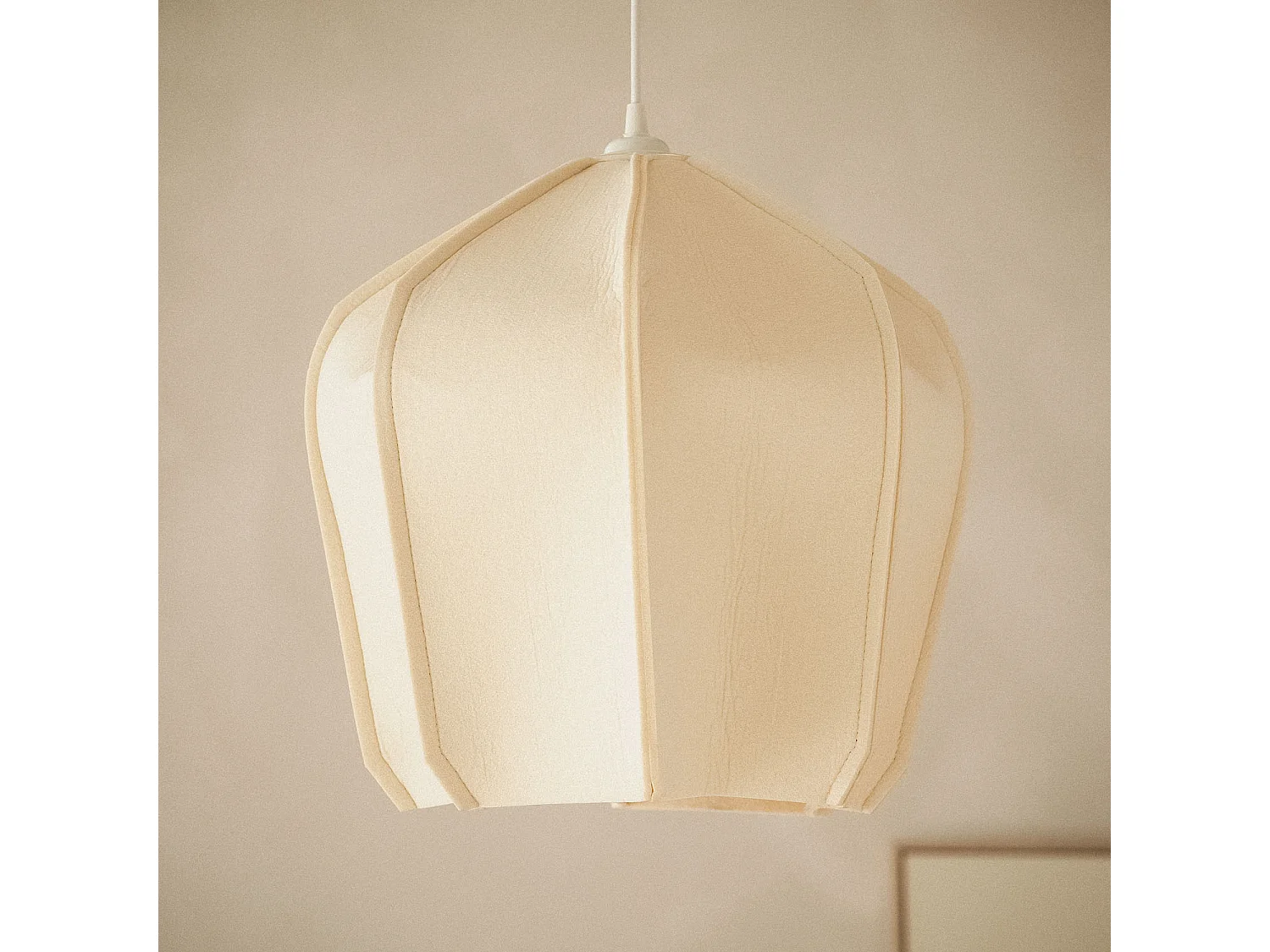 Lampada a Sospensione Feltro Azalea S