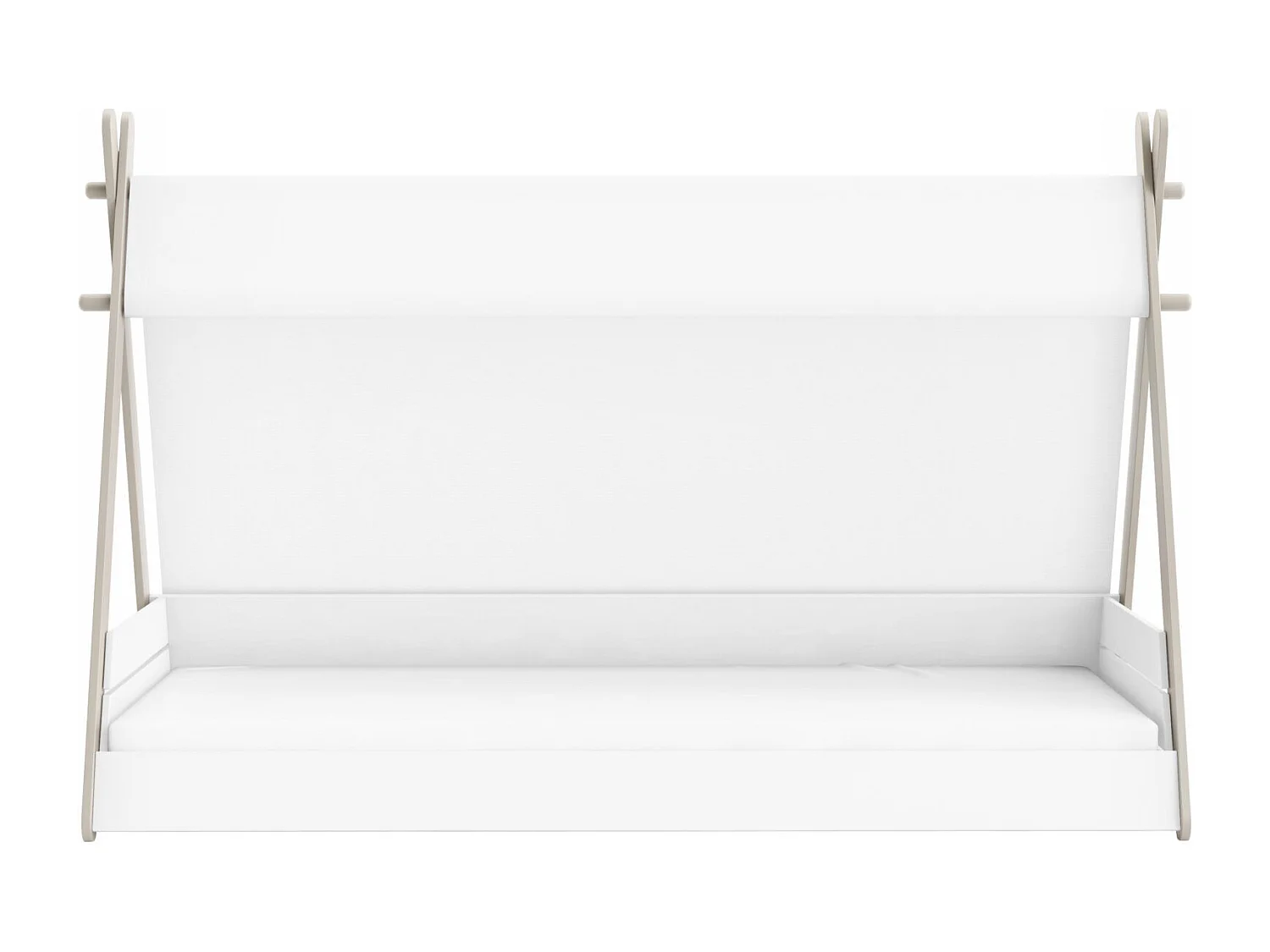 Lit 90x200 H140 cm - TOTEM