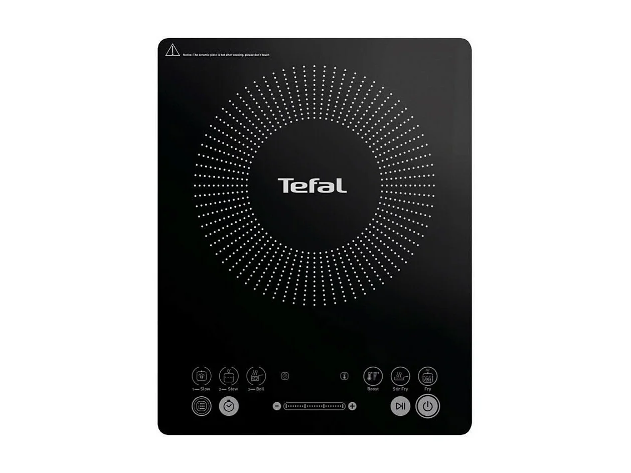Tefal Plaque de cuisson induction posable 2100w - ih210801