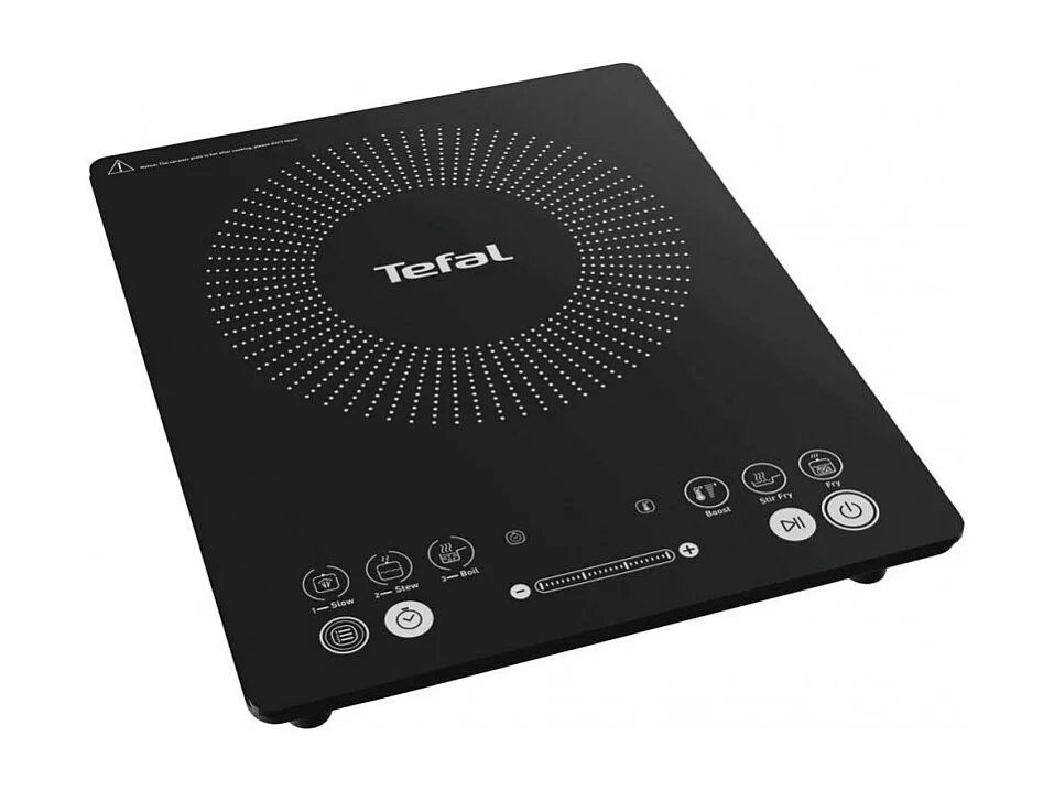 Tefal Plaque de cuisson induction posable 2100w - ih210801