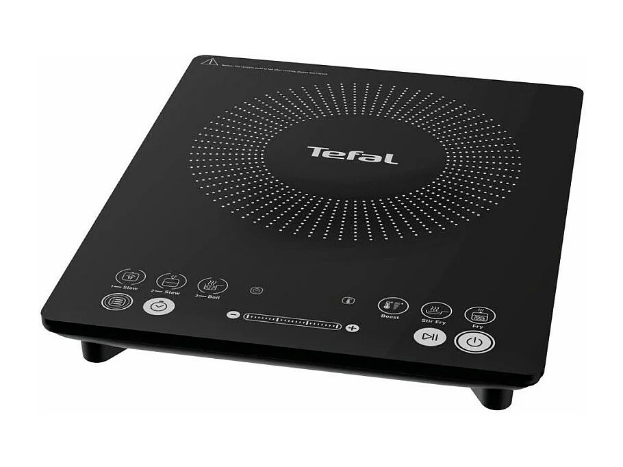Tefal Plaque de cuisson induction posable 2100w - ih210801