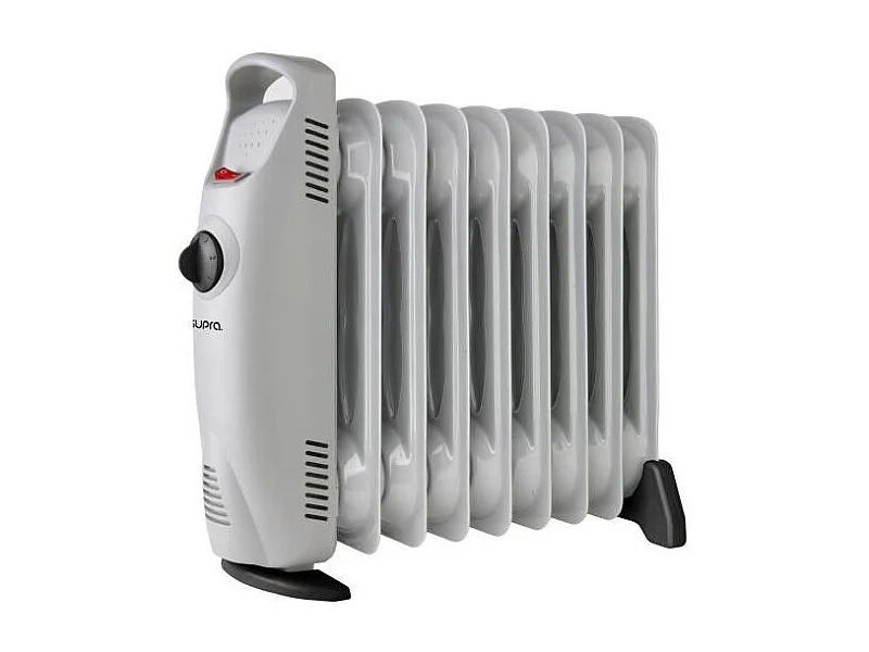 Supra Radiateur bain d'huile 1000w blanc - oliablanc1000