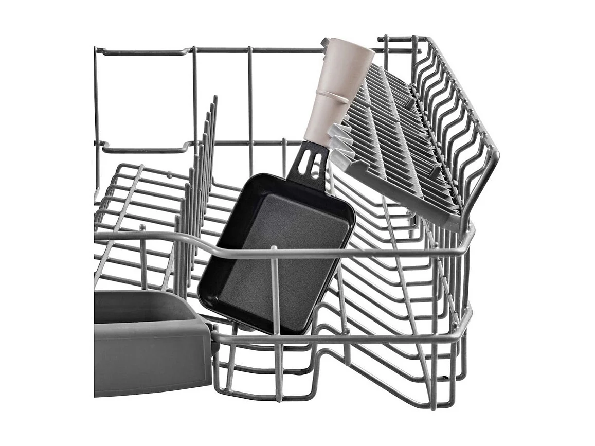 Lagrange Appareil à raclette 4 personnes 600w en verre - 009408