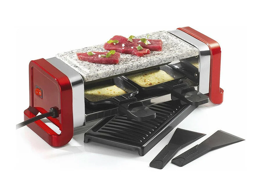 Machine à raclette kitchen chef GR 202-350 R