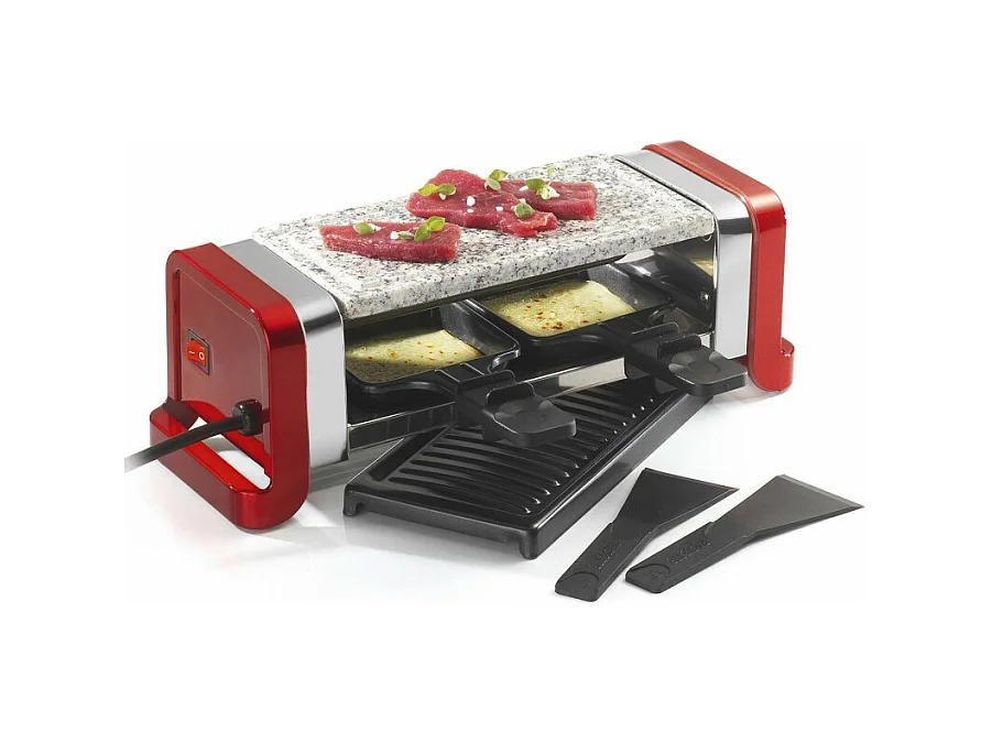 Machine à raclette kitchen chef GR 202-350 R