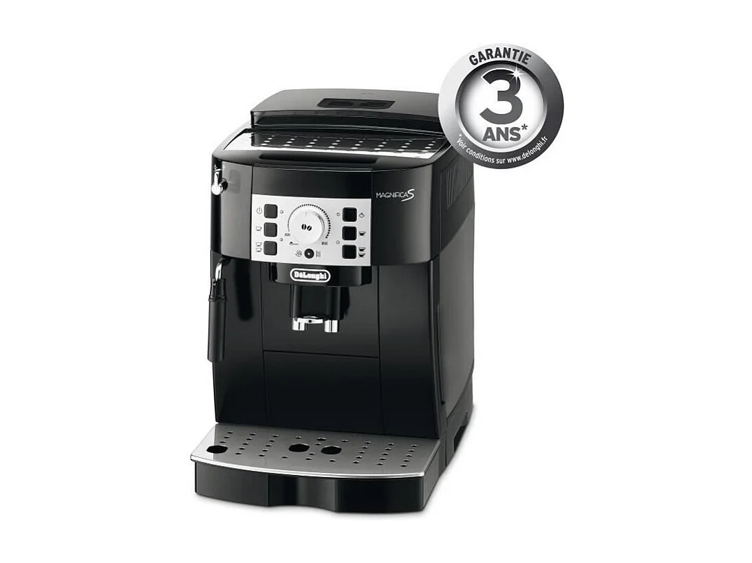 Delonghi Robot café 15 bars noir - ecam22140b