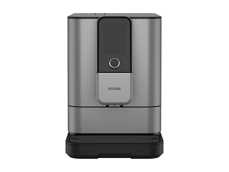 Nivona Cube 8103 Superautomatische Koffiemaker - Grijs 1465W 1.8L