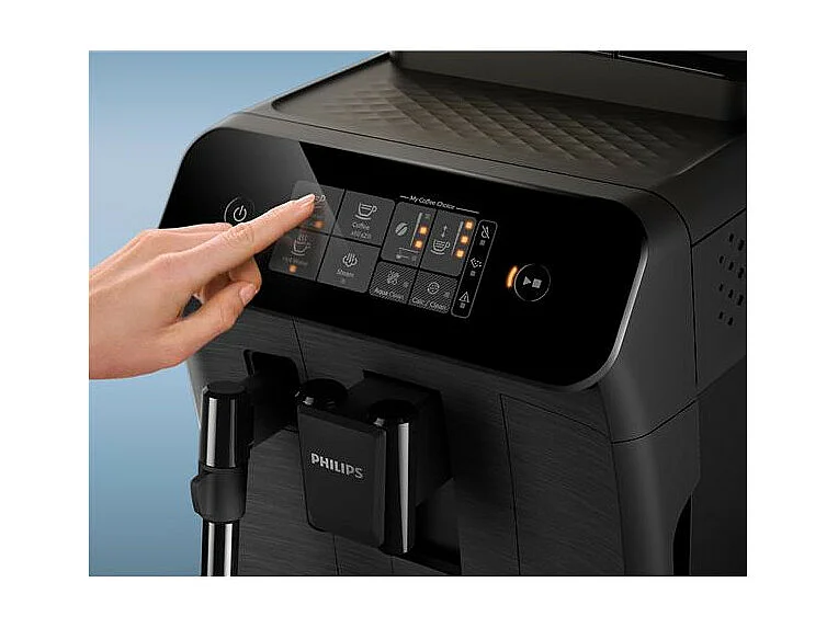 Philips Robot café 15 bars noir - EP0820/00