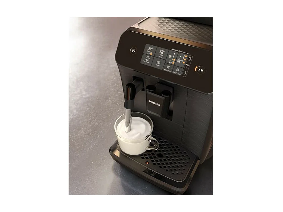 Philips Robot café 15 bars noir - EP0820/00