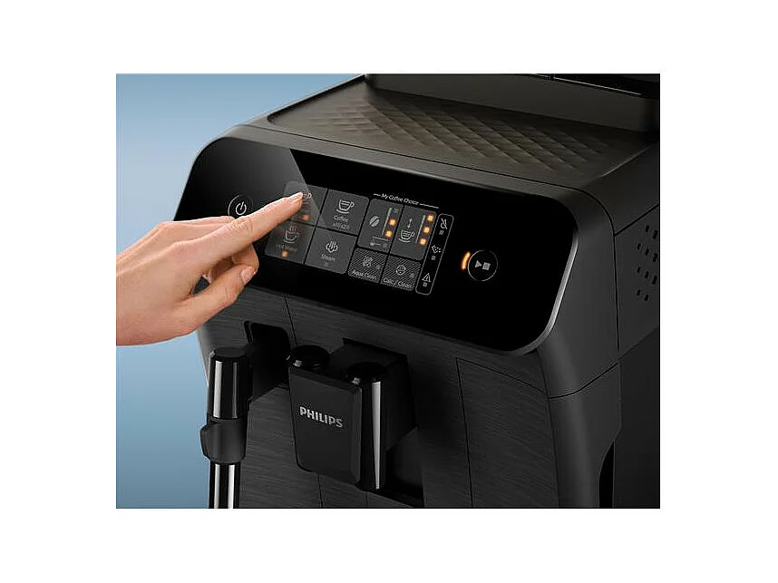 Philips Robot café 15 bars noir - EP0820/00