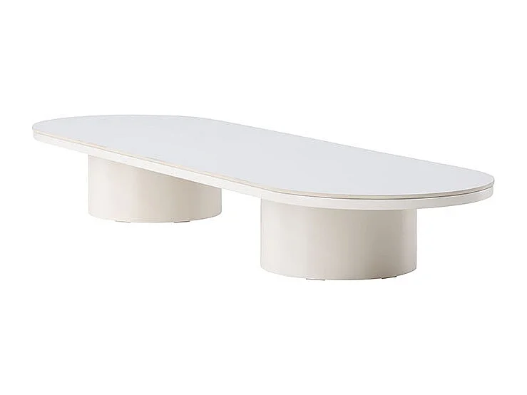 Narvik table basse beige.