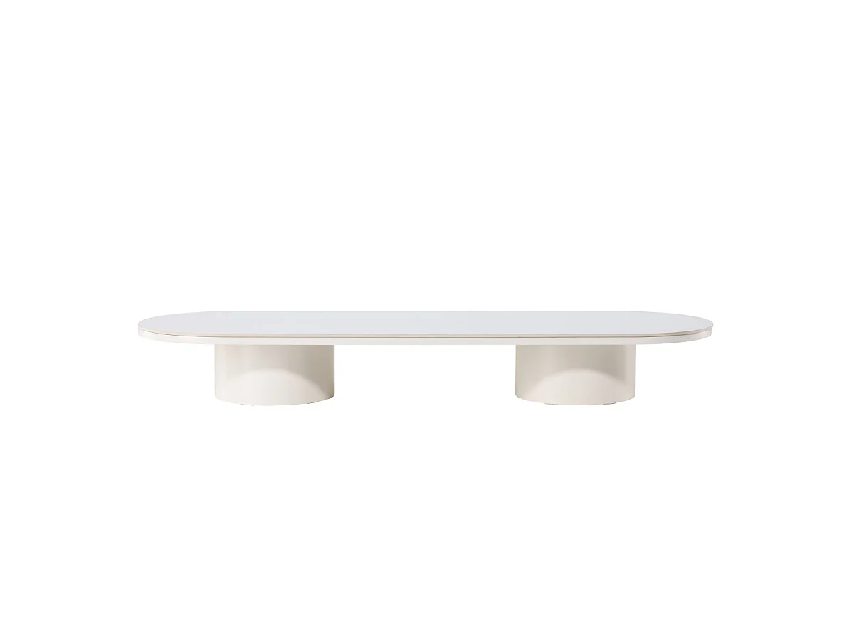 Narvik salontafel beige.