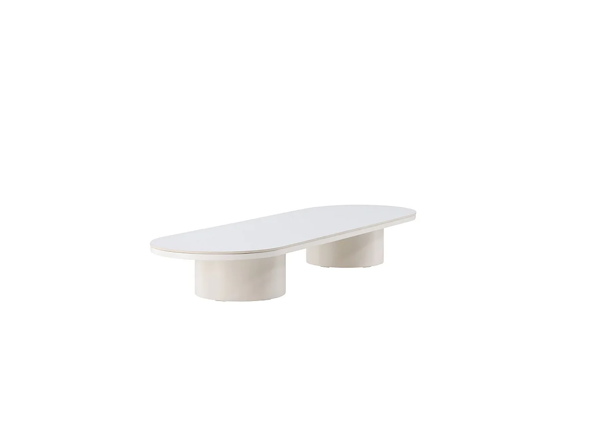 Narvik salontafel beige.