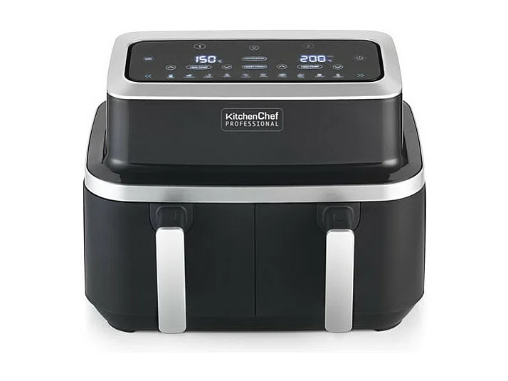 Friteuse sans huile KITCHEN CHEF KCP.FR84AIRDUO