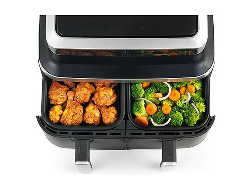 Friteuse sans huile KITCHEN CHEF KCP.FR84AIRDUO