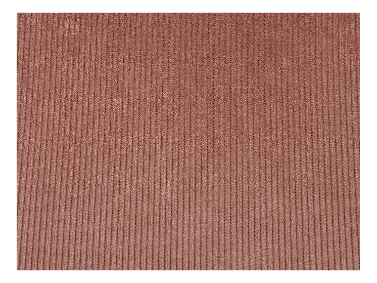 Chaise de bureau - Velours côtelé - Rose et noir - Hauteur réglable - BATARU de Pascal Morabito