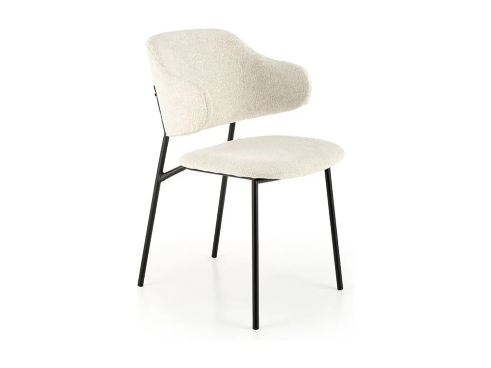 Silla de acero de 52 x 82 cm