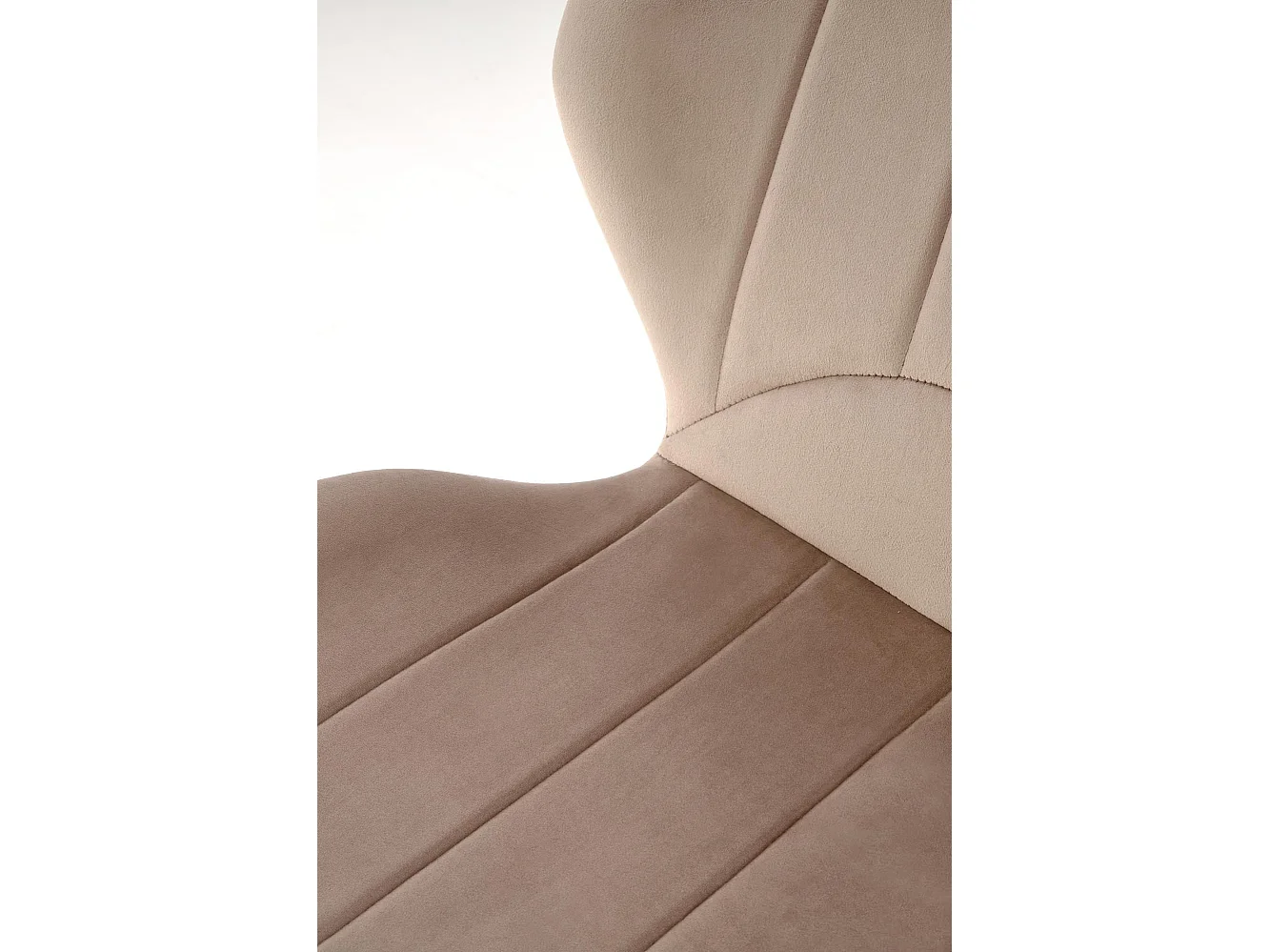 Chaise en acier 48x85 cm