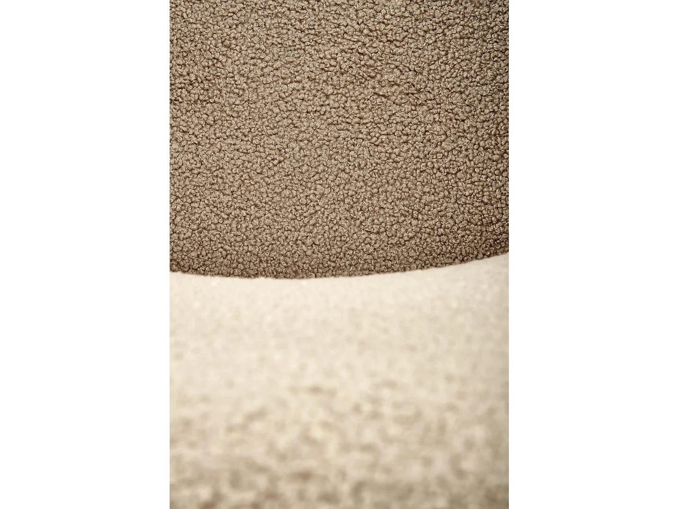 Krzesło tapicerowane K498 cappuccino