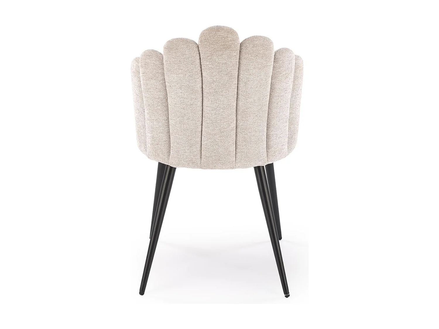 Cadeira de aço 53x83 cm