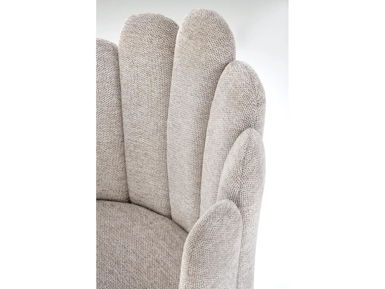 Cadeira de aço 53x83 cm