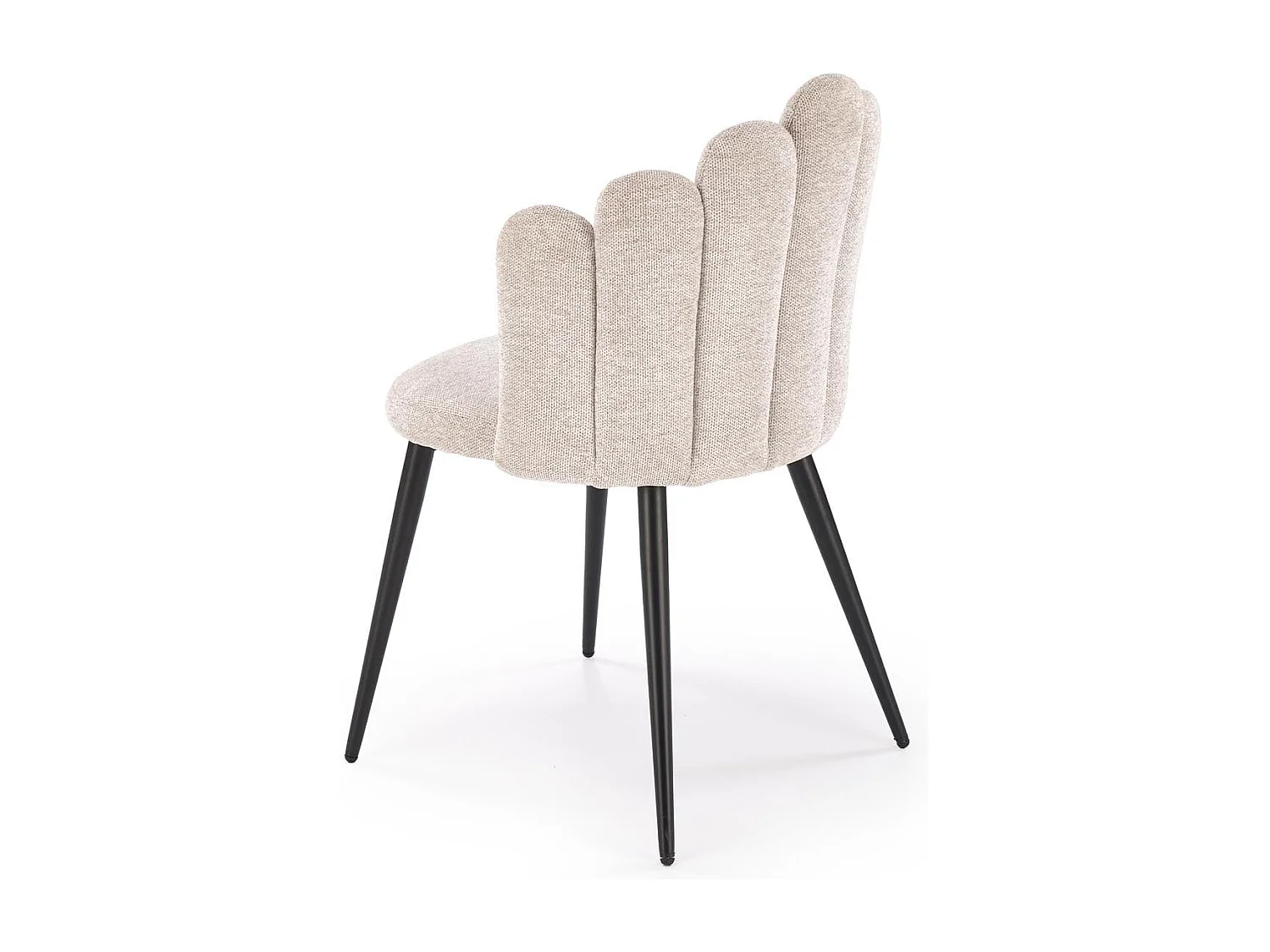 Cadeira de aço 53x83 cm