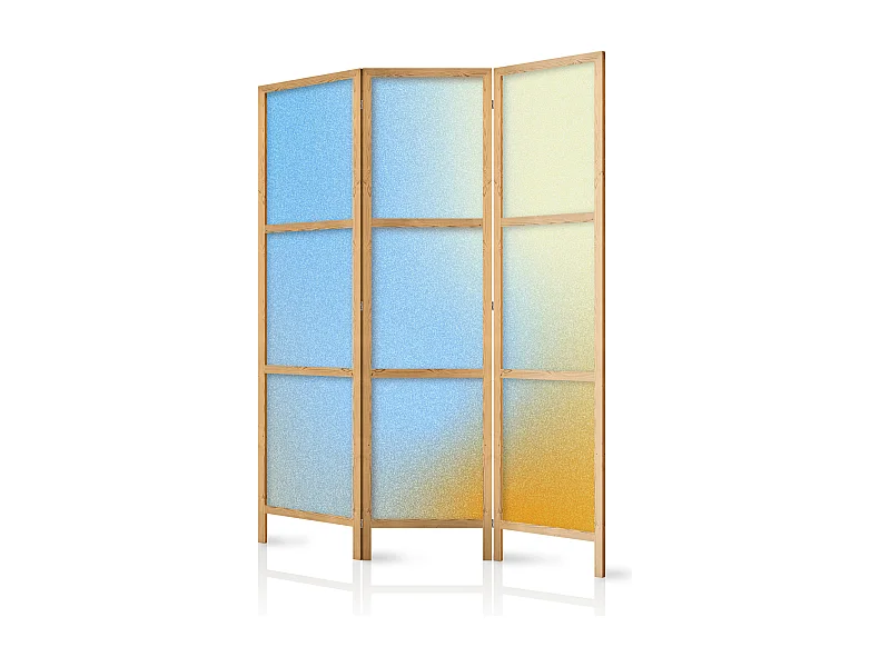 Parawan japoński Artgeist Tła i desenie 135 x 172 cm 1 szt