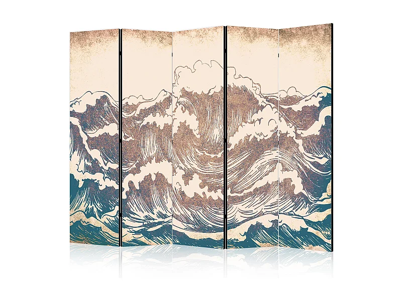 Parawan akustyczny Artgeist Pejzaże 225 x 172 cm 1 szt