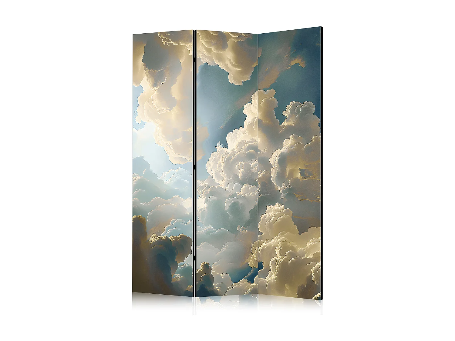 Parawan jednostronny Artgeist Pejzaże 135 x 172 cm 1 szt