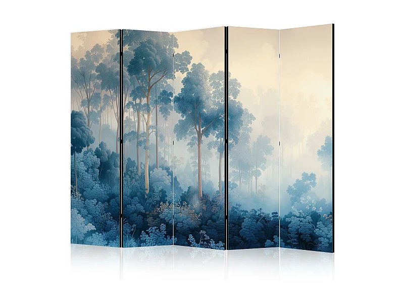 Parawan dwustronny Artgeist Kwiaty 225 x 172 cm 1 szt