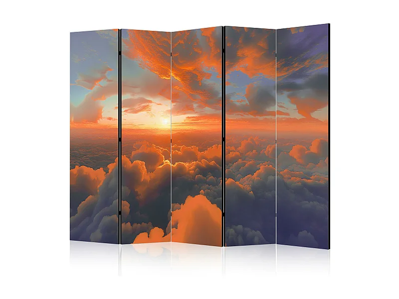 Parawan akustyczny Artgeist Pejzaże 225 x 172 cm 1 szt