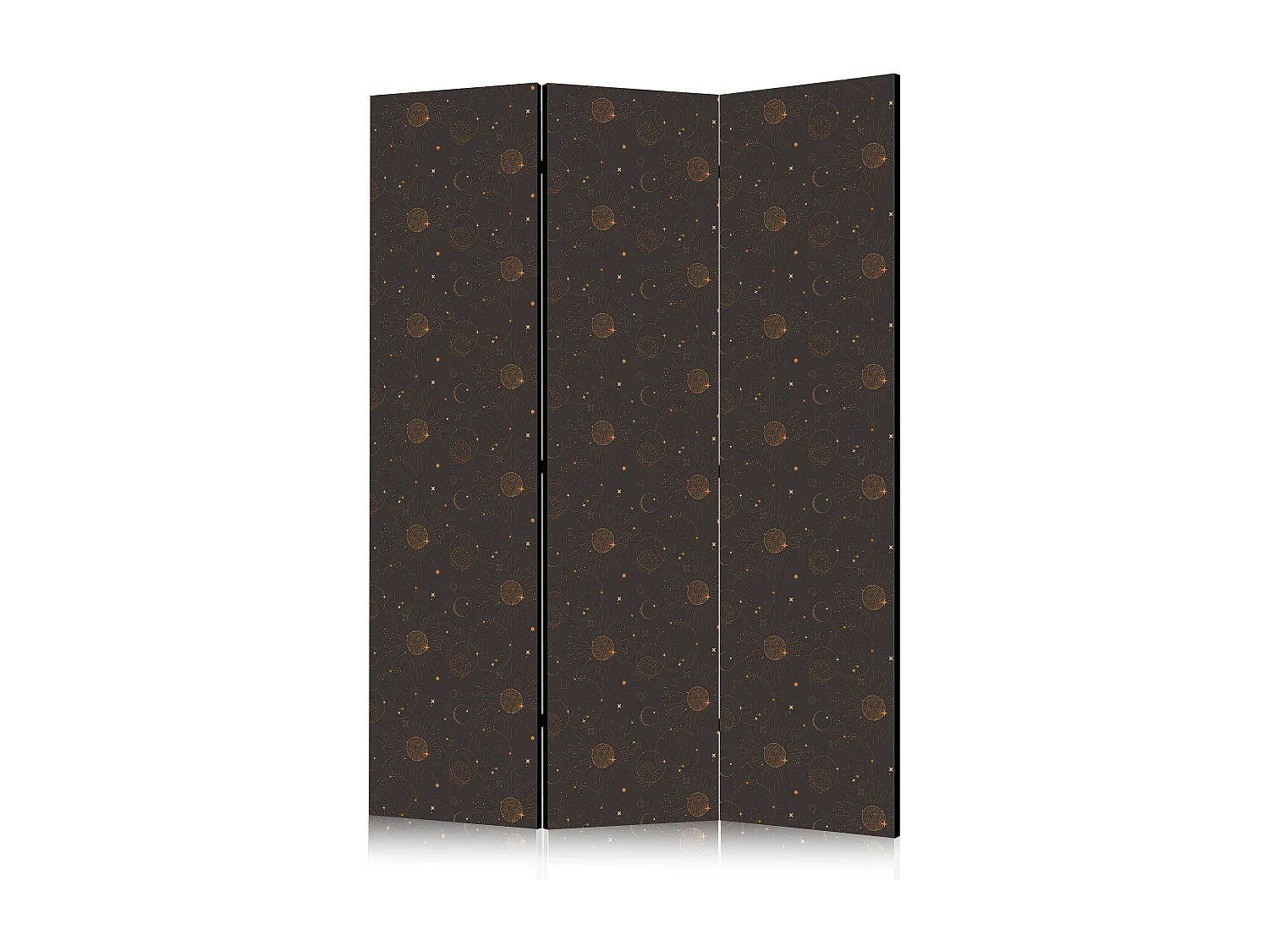 Parawan dwustronny Artgeist Tła i desenie 225 x 172 cm 1 szt